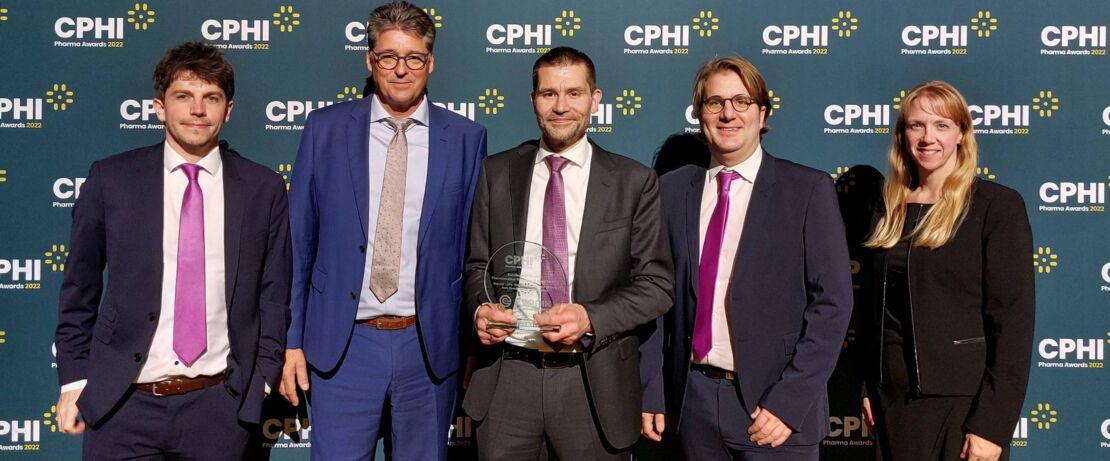 エボニック、ポリマーベースのmRNAドラッグデリバリー技術 CPHI PHARMA AWARDS 2022で最優秀賞を受賞 - Evonik ...