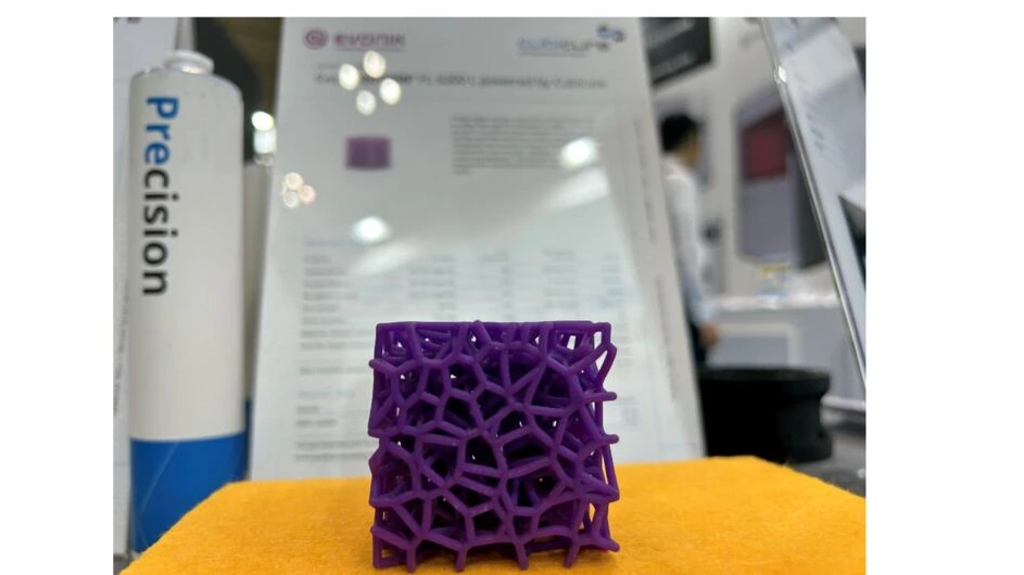 3Dプリンティング用の高性能樹脂：INFINAM® FL 6300 Lが日本で初登場